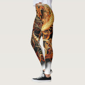 Drache 1 Leggings (Links)