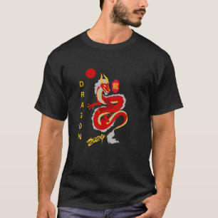 Drache 2024 T-Shirt