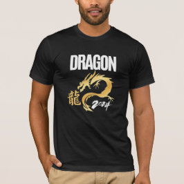 Drache 2024 T-Shirt