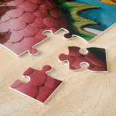 Drache 252-pc puzzle (Seite)