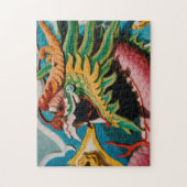 Drache 252-pc puzzle (Vertikal)