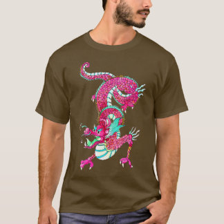 Drache 5 T-Shirt