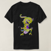 Drache 6 T-Shirt (Design vorne)