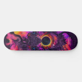 Drache, 8 1/4" Skateboarddecke Skateboard (Horizontal)