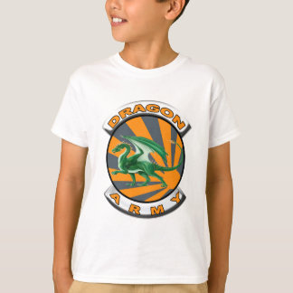 Drache-Armee T-Shirt