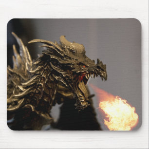 Drache-Atem Mousepad