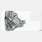 Drache auf dem Felsen Case-Mate iPhone Hülle (Rückseite / Rechts)