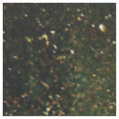 Drache auf einer orangefarbenen Textur Stoff (Nahaufnahme)