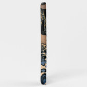 Drache auf See Japanische Kunst Case-Mate iPhone Hülle (Hinten/Rechts)