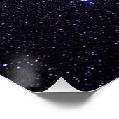 Drache Auge Poster (Ecke)