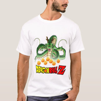 Drache aus gedrucktem Hemd T-Shirt