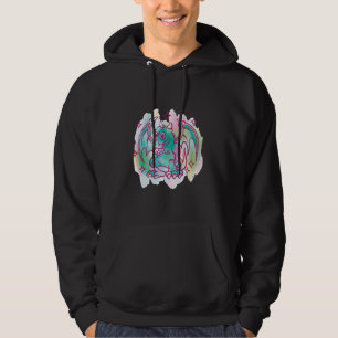 Drache Baby Design Hoodie