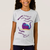 Drache-Ball T-Shirt (Vorderseite)