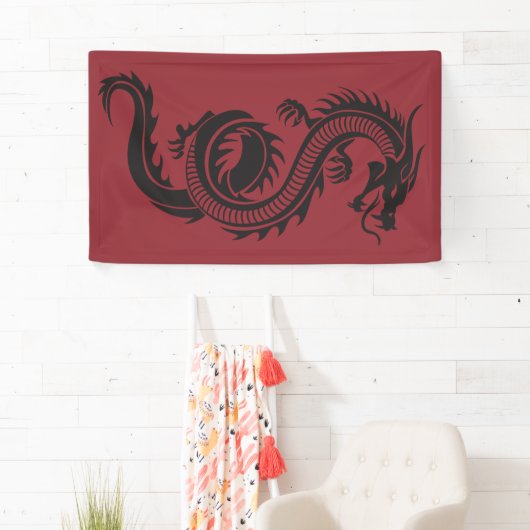 Drache Banner (Insitu)