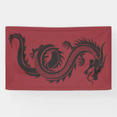 Drache Banner (Horizontal)