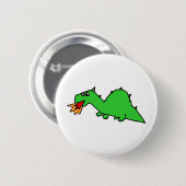 Drache-Bild 34 Button (Vorne & Hinten)