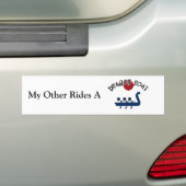 Drache-Boots-Auto-Autoaufkleber Autoaufkleber (Auf Auto)