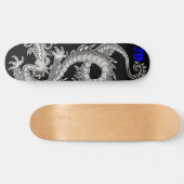 DRACHE-BRETT SKATEBOARD (Horizontal)
