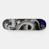 DRACHE-BRETT SKATEBOARD (Horizontal)