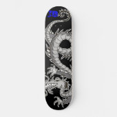 DRACHE-BRETT SKATEBOARD (Vorderseite)