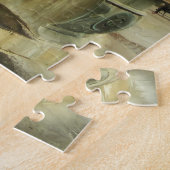 Drache-Brunnen in Kopenhagen Puzzle (Seite)
