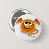 Drache Button (Vorne & Hinten)