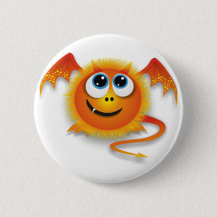 Drache Button