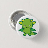 Drache Button (Vorne & Hinten)