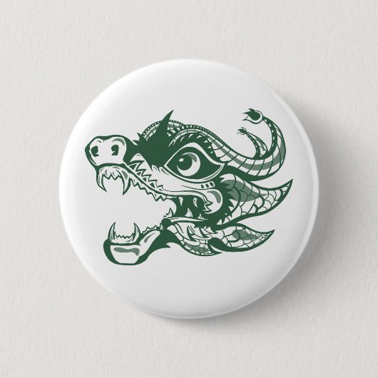 Drache Button (Vorderseite)