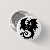 Drache Button (Vorne & Hinten)