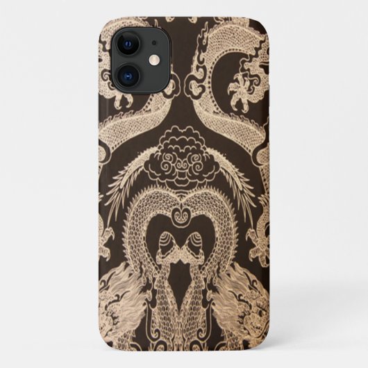 Drache Case-Mate iPhone Hülle (Rückseite)