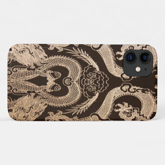 Drache Case-Mate iPhone Hülle (Rückseite (Horizontal))
