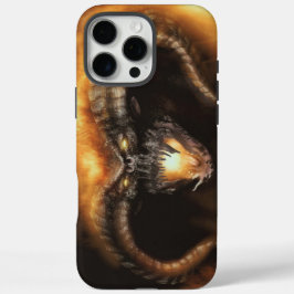 DRACHE iPhone 16 PRO MAX HÜLLE