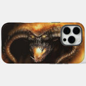 DRACHE Case-Mate iPhone HÜLLE (Rückseite (Horizontal))