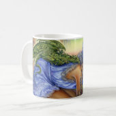 Drache-Charmeur-Tasse Kaffeetasse (Vorderseite Links)