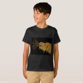 Drache-Chinesisches Neujahrsfest T-Shirt (Vorne ganz)