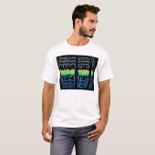 Drache D T-Shirt (Vorne ganz)