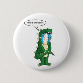 Drache Dake Button (Vorderseite)