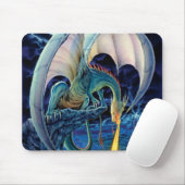 Drache-Damm Mousepad (Mit Mouse)