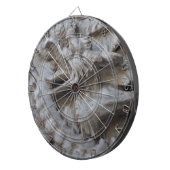 Drache! Dartscheibe (Vorderseite rechts)