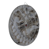 Drache! Dartscheibe (Vorderseite Links)