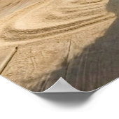 Drache der Balance Poster (Ecke)
