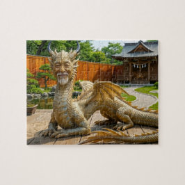 Drache der Balance Puzzle