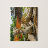 Drache der Balance Puzzle (Vertikal)