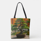 Drache der Balance Tasche (Rückseite)