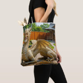 Drache der Balance Tasche (Von Nahem)
