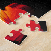 Drache der glühenden Chinesischen Parade Puzzle (Seite)