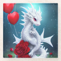 Drache der Liebe White Valentine