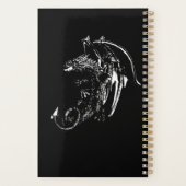 Drache der Nacht Planer (Rückseite)