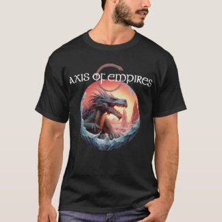 Drache des Chaos-Shirts T-Shirt